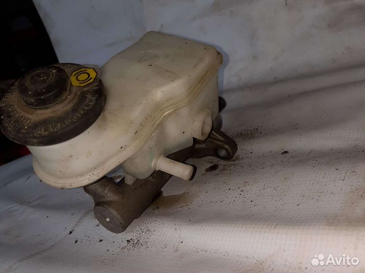 Главный тормозной цилиндр Geely GC6