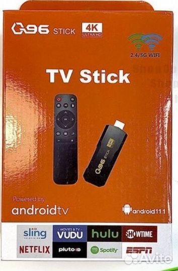 Смарт TV приставка Selenga S2 прошита новая