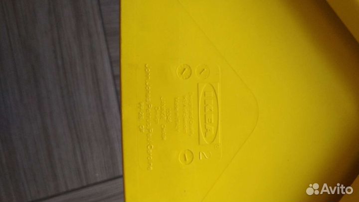 Стул IKEA ян инге