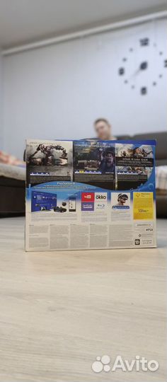 Sony playstation 4 slim 500gb