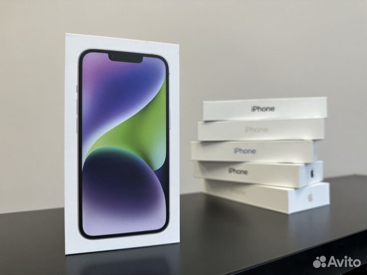 iPhone 14, 128 ГБ