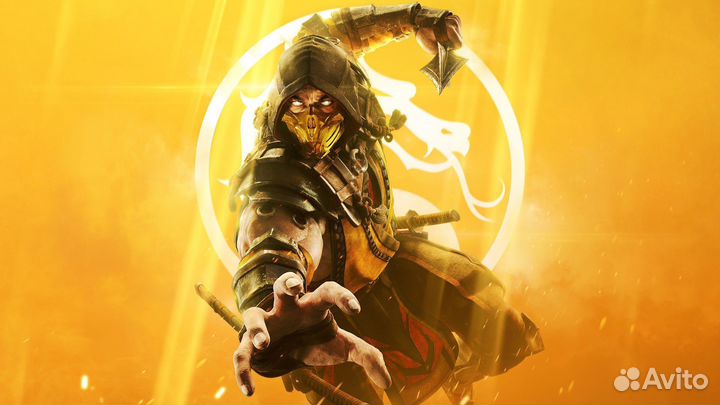 Mortal kombat 11 ultimate игры на пс ps4 ps5