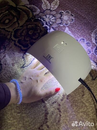 Led лампа для ногтей