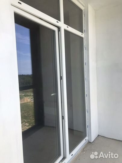 Оконный блок пластиковый