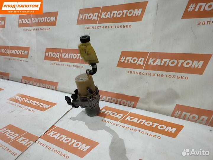 Насос гидроусилителя руля Mazda 3 BK рест. 2008