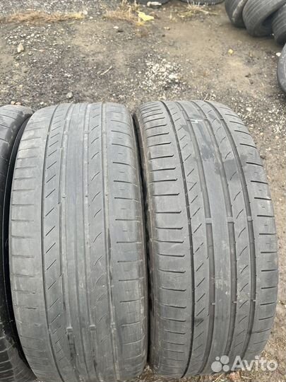 Continental ContiSportContact 5 235/55 R19 101W