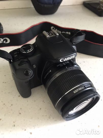 Canon EOS 450d + сумка