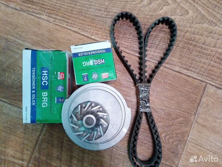 Лачетти 1.6 Нексия донс 1.6 грм комплект