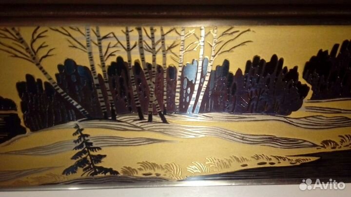 Златоустовская гравюра