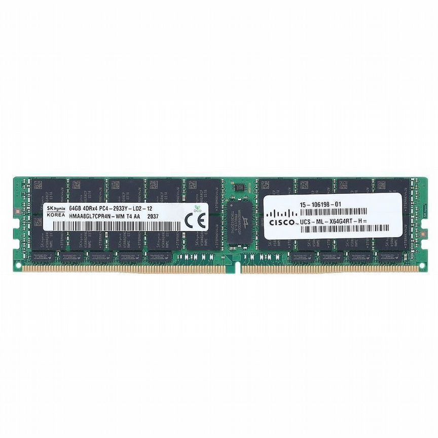 [15-106198-01] Оперативная Память Cisco Ddriv 64gb 15-106198-01