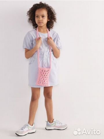 Сумка с отделкой из бисера zara