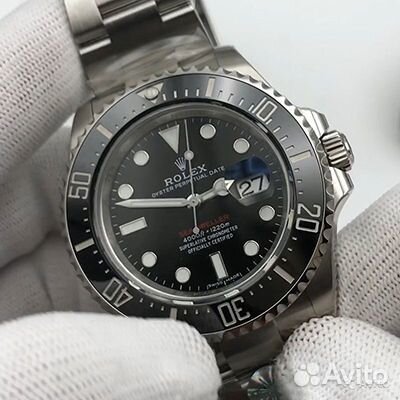 Часы Rolex Sea-Dweller