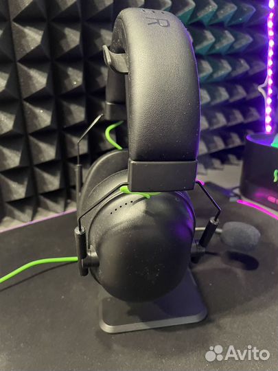 Наушники razer blackshark v2 x