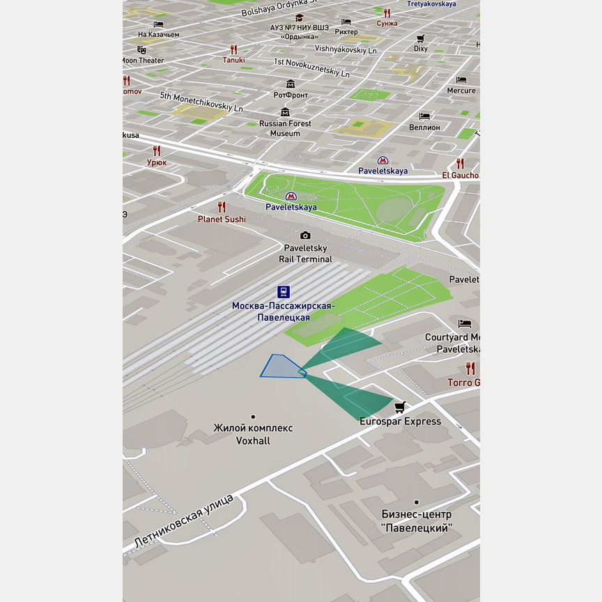 Апартаменты-студия, 26,3 м², 4/19 эт.