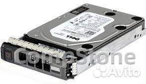 Накопитель HDD 10N35 Dell G14 2.4TB 12G 10K 2.5