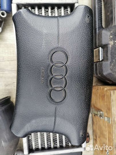 Подушка безопасности ауди с4