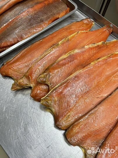 Пресервы нерка, кижуч