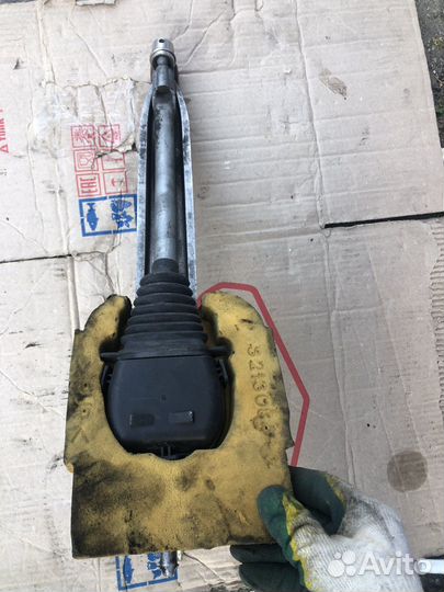 Кулиса механика 6 ступка Mercedes w204 c204