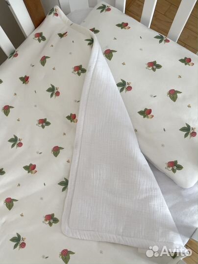 Набор постельного белья Ягодное поле