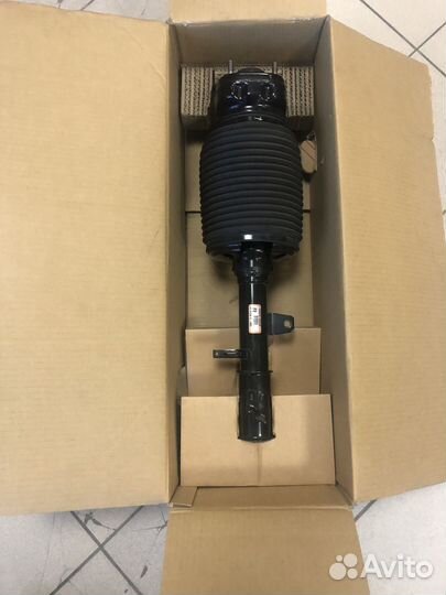 Пневмостойка lexus rx300 задняя правая