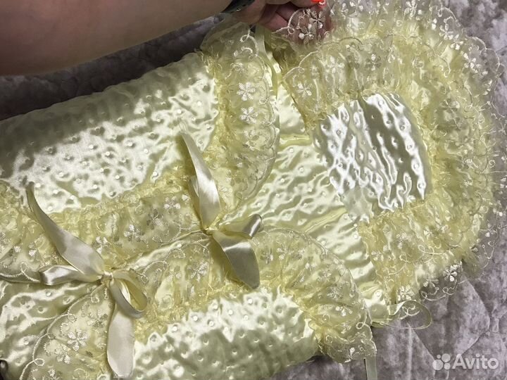 Конверт на выписку