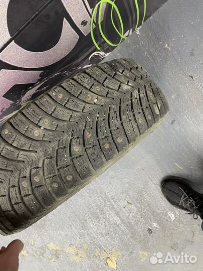 Michelin X-Ice North XIN2 195/65 R15