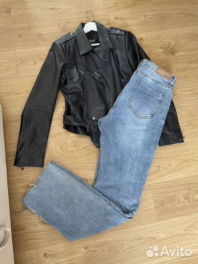 Джинсы новые savage