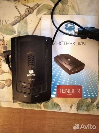 Продам антирадар