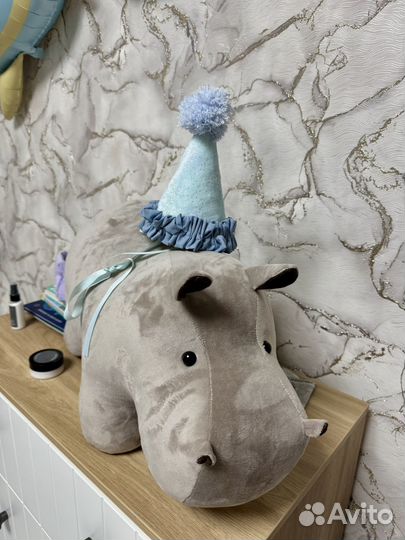 Колпачок на день рождения