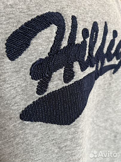 Футболка oversize Tommy Hilfiger