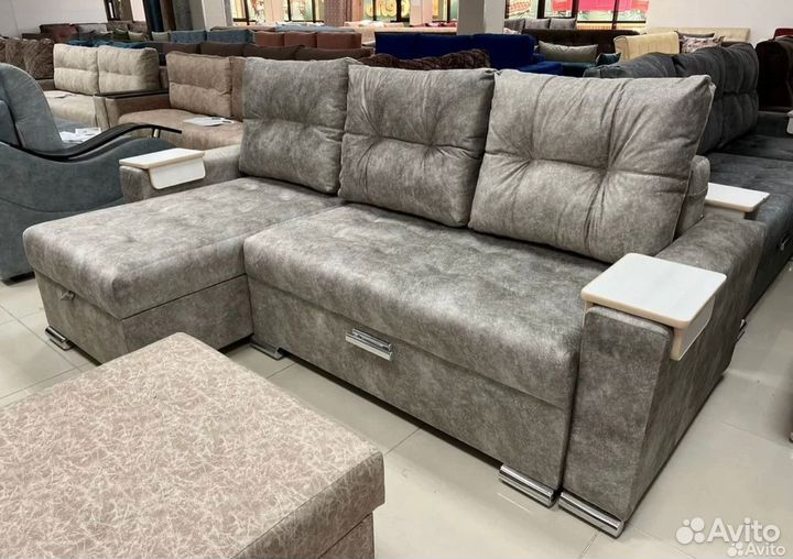 Угловой диван