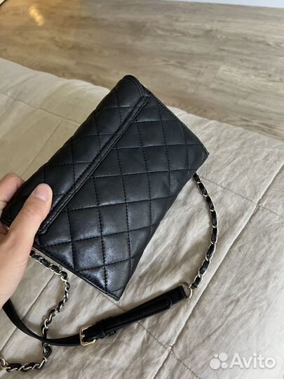 Клатч кроссбоди dkny