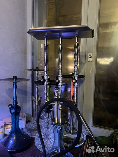 Кальяный кейтеринг