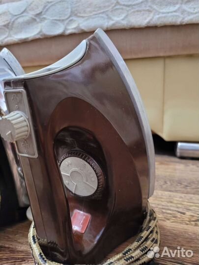 Утюги советские