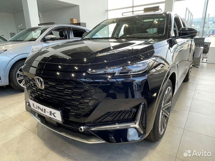 Changan UNI-K 2.0 AT, 2024