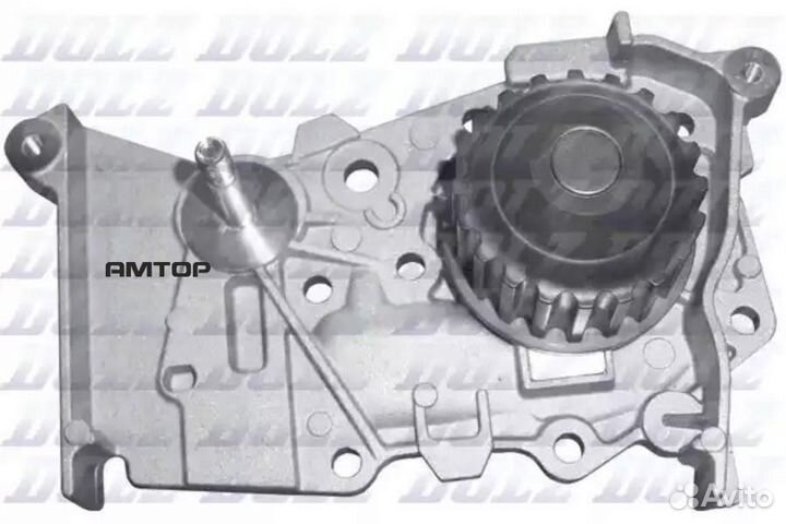 Dolz R236 R236 dolz Насос водяной