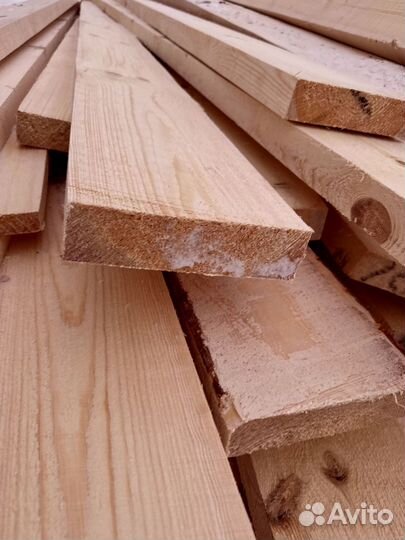 Доска из сосны от производителя