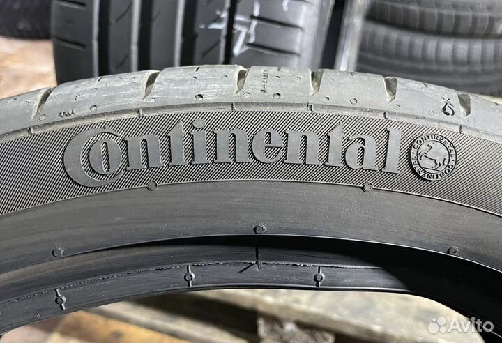 Continental ContiSportContact 5 235/40 R18