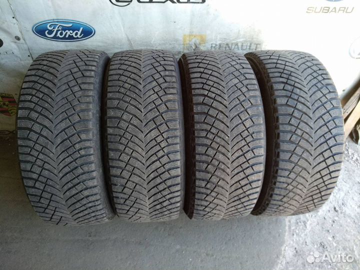 Michelin X-Ice North 4 SUV 285/45 R21 113T