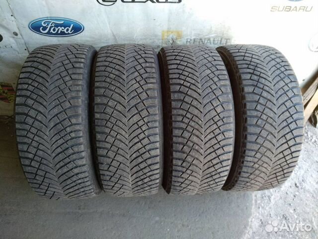 Michelin X-Ice North 4 SUV 285/45 R21 113T