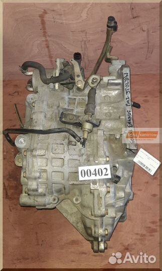 Вариатор MR20 2wd 2,0 CVT Nissan Qashqai J10