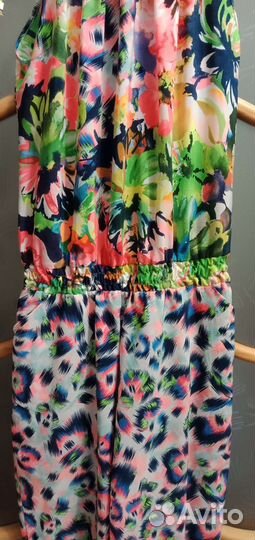 Комбинезон женский летний 44-48