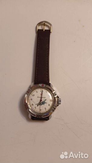 Часы командирские СССР