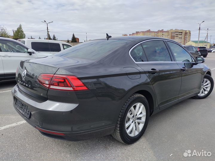 Volkswagen Passat 1.5 AMT, 2019, 26 000 км