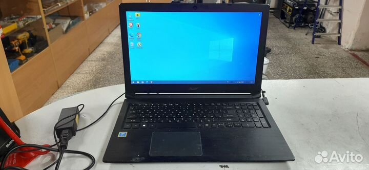 Ноутбук Acer Aspire 3 A315-53