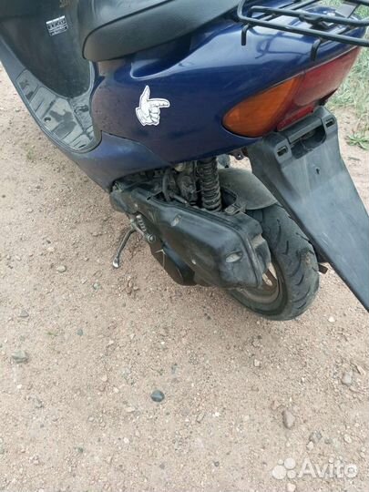 Honda dio af34