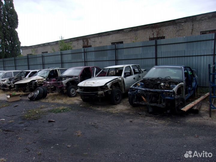 Авто Разборка Дэу Нексия. Daewoo Nexia