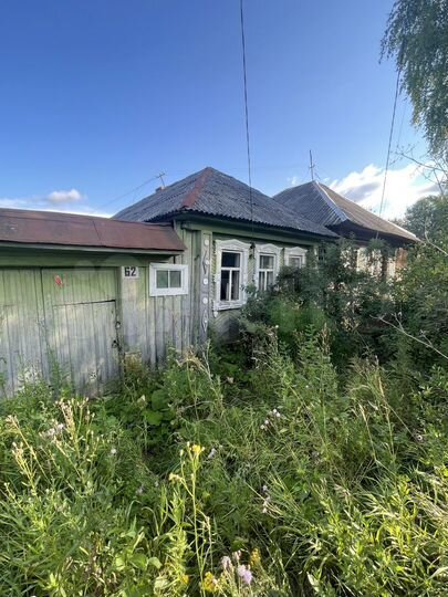 Дом 30 м² на участке 8 сот.