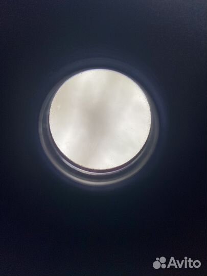 Объектив проекционный Триплет 2,8/78