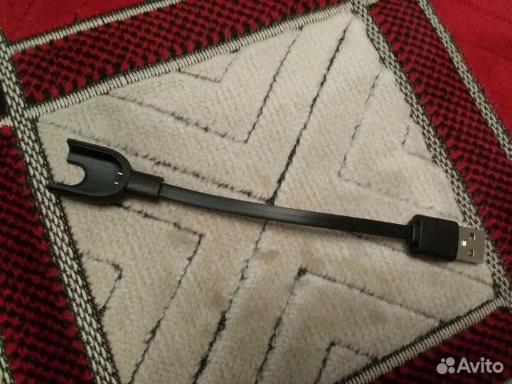 Кабель зарядки фитнес браслет MI band